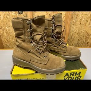 Belleville Women’s Combat Boots